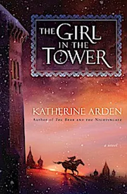 Produktbild von The Girl in the Tower