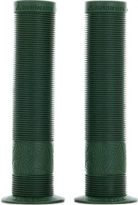 Immagine prodotto di Manopole DMR Sect Flange, 140 mm / 140mm, Forest Green - Verde