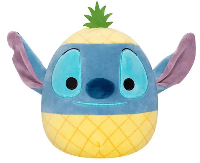 Immagine prodotto di Peluche Squishmallo "Stitch Pineapple", 25 cm