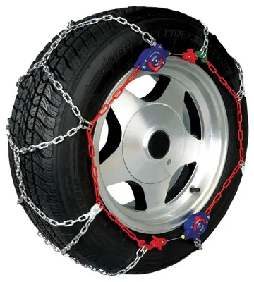 Image de SCC 0155305 : Chaînes à neige pour pneus Auto-Trac, lot de 2