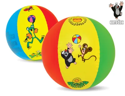 Zdjęcie produktu dla Kret z dmuchanej piłki o średnicy 61 cm