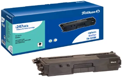 Obrázek produktu pro Pelikan 1247HCb, 6000 str., Černá, 1 kusů