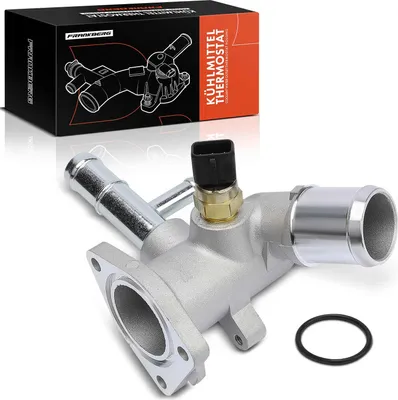 Imagen del producto de Termostato para refrigerante Frankberg, compatible con Kia Soul 1.6L, modelos 2010-2011