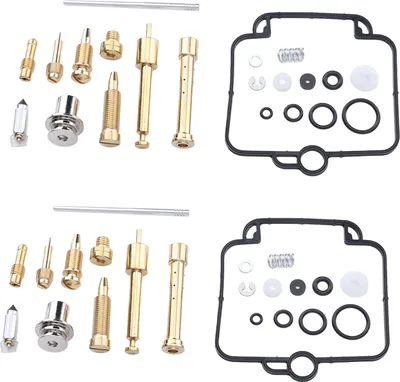 Produktbild von 2 Sets Motorrad -Vergaser -Wiederaufbau -Werkzeugersatz für F650 Mikuni BST 33 1993-2000