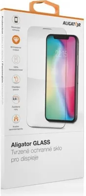 Produktbild von Alligator Schutzglas, gehärtetes Glas, GLAS, Samsung A23 (5G)