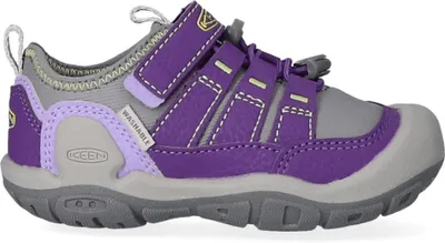 Produktbild von Keen Knotch Hollow Kinder Sneakers Tillandsia Purple/Evening Primrose Größe 24