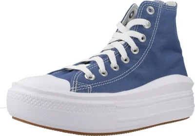 Produktbild von CONVERSE CHUCK TAYLOR ALL STAR MOVE HI Blau
