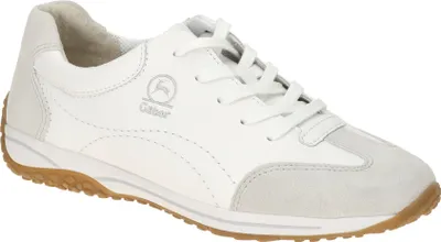 Produktbild von Gabor FLORENZ Damenschuhe - bequeme Schnür- Halbschuhe weiß Freizeit NEU