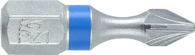Produktbild von 1/4" TORSIONpower Bit, 25mm, PZ1