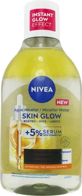Obrázok produktu pre Odličovač na tvár Nivea MICELÁRNA VODA NIVEA 400 ml