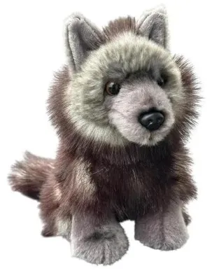 Produktbild von Plüschtier Waldwolf