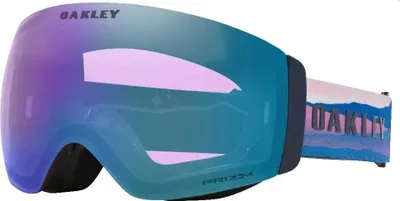 Produktbild von Oakley FLIGHT DECK PRO M MIKAELA SHIFFRIN SIG, PRIZM ICED & PRIZM SAPP 00