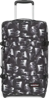 Immagine prodotto di Eastpak Valigia Transit'R S Blocktype Nera