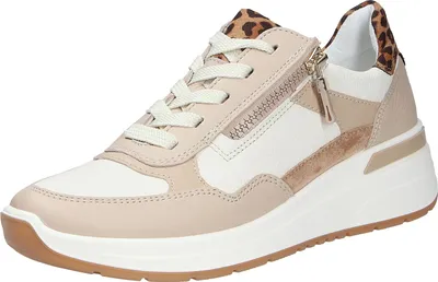 Produktbild von Ara Damen Schnürschuh GARDA beige Größe EUR 37,5