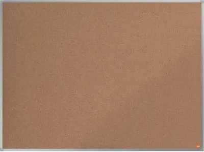 Produktbild von Nobo PANNELLO SUGHERO ESSENCE 1500X1000, Grau, 1500 mm, 1000 mm
