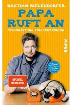 Produktbild von Papa ruft an