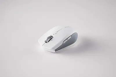 Immagine prodotto di Razer Pro Click Mini - Ambidestro - Ottico - RF Wireless + Bluetooth - 12000 DPI - Bianco