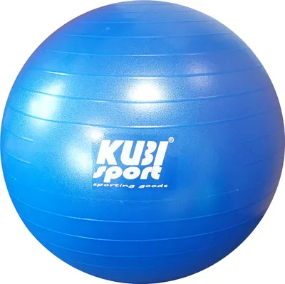 Produktbild von Gymnastikball 550 mm - blau
