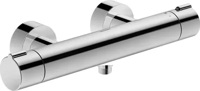 Obrázek produktu pro Brausethermostat C.1 Aufputz chrom