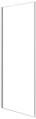 Produktbild von Duschspa Walk-In Dusche 60x200cm Duschwand Glanzverchromt 10mm NANO ESG-Glas Duschabtrennung Duschtrennwand