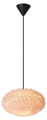 Produktbild von Nordlux - Lampenschirm Villo - Weiß - 30x15 cm