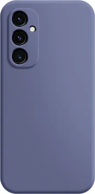 Produktbild von Samsung Galaxy S25 Hülle - Coverup Colour TPU Back Cover - Slate Grey