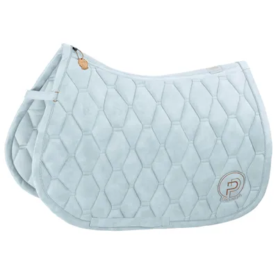 Produktbild von Eskadron Platinum HW23 Metallic Faux Leather Schabracke
