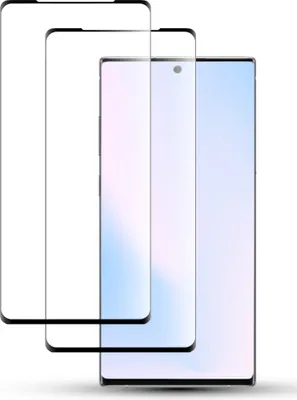 Obrázek produktu pro 2 balení ochranného krytu displeje Samsung NOTE 20 ULTRA 5G z tvrzeného skla 9H