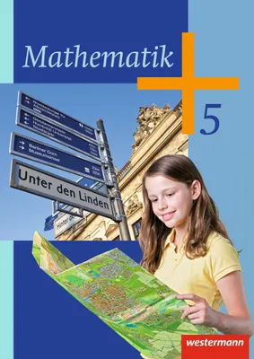 Produktbild von Mathematik - Ausgabe 2014 für die 5. Klasse Sekundarstufe I