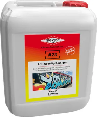 Produktbild von Geiger Anti Graffity Reiniger