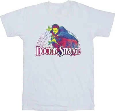Produktbild von Marvel - T-Shirt für Herren BI23148 (XL) (Weiß)