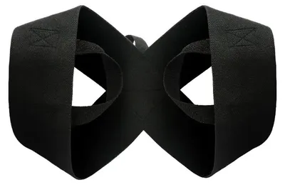Image de Orthèse de posture, réglable, soutien lombaire, noire, taille XXL (85 kg - 95 kg)
