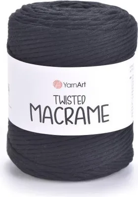 Produktbild von Yarn Art Twisted Macrame 210 m 750 Schnur