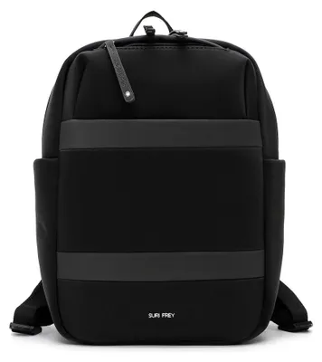 Produktbild von SURI FREY Freizeitrucksack Rucksack Dotty City Backpack Black / Grey schwarz