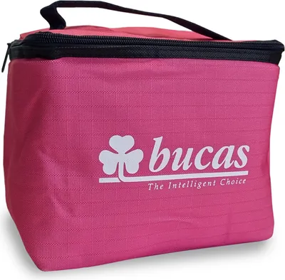 Produktbild von Bucas Kühltasche, Farbe:Fuchsia