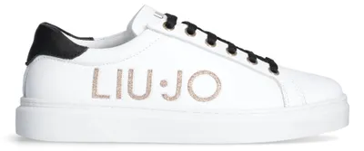 Produktbild von Schuhe Liu Jo Iris 11  Weiß Schwarz Leder