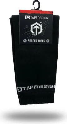 Produktbild von TAPEDESIGN Tubes Sleeve-Stutzen schwarz