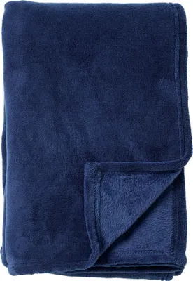 Produktbild von Dutch Decor Wohndecke  Owen 130x160 cm Blau
