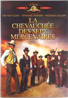 Produktbild von The Magnificent Seven Ride! [DVD]