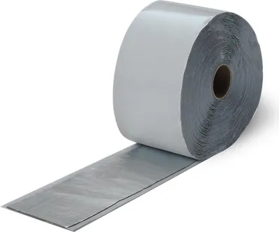 Produktbild von illbruck ME402 40x0,7MM BUTYLBAND ALU 25m 6 Stk