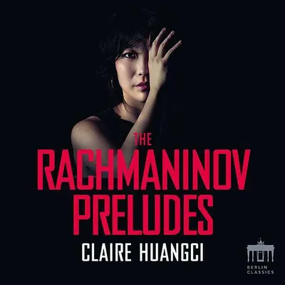 Produktbild von The Rachmaninov Preludes