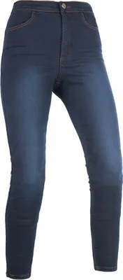 Produktbild von Oxford Hose Super Jegging 2.0 Damen Bl 08 Kurz