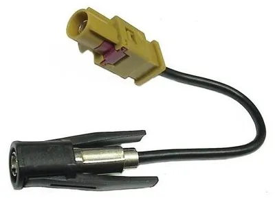Image de Adaptateur de diversité d'antenne Kufatec original pour système de navigation Audi plus / RNS-D
