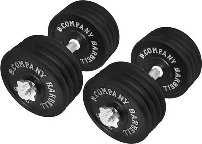 Produktbild von Guss Kurzhantel-Set 85Kg (2x42,5) Hantelscheiben Hantelset