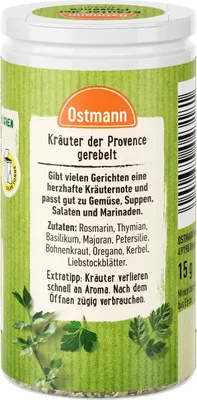 Produktbild von Kräuter der Provence