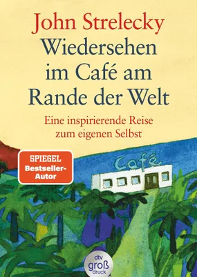 Produktbild von Wiedersehen im Café am Rande der Welt