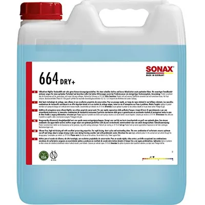 Produktbild von Gloss Trockner SX 10 Liter Grün