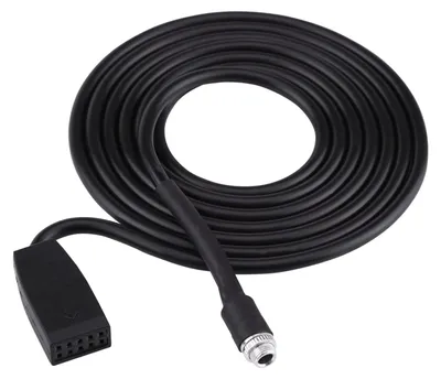 Obrázok produktu pre Adaptér audio kábla Plug&Play, vysokokvalitný kábel aux adaptéra, do auta