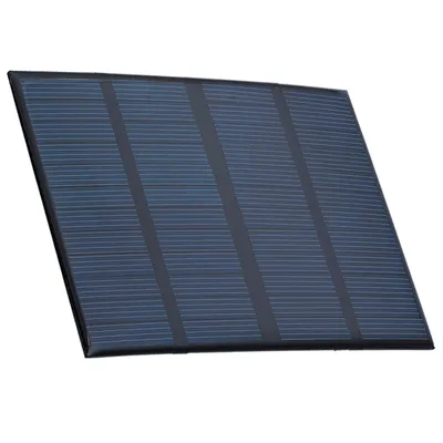 Produktbild von AZ-Delivery Stromversorgung Solarpanel 5V 1,5W Wasserdichtes Polysilizium Mini Solar Modul zum Laden von Batterien und Geräten, 1x Set
