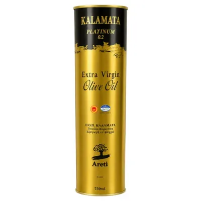 Areti Kalamata g.U. Olivenöl Nativ Extra 750 ml Dose